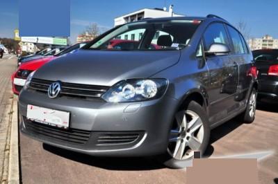 lhd VOLKSWAGEN GOLF PLUS (01/04/2010) - 